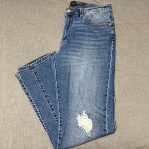 Project civility, slim straight denim, jeans. Size 33\31.